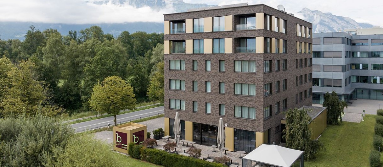 ©b_smart hotel Bendern