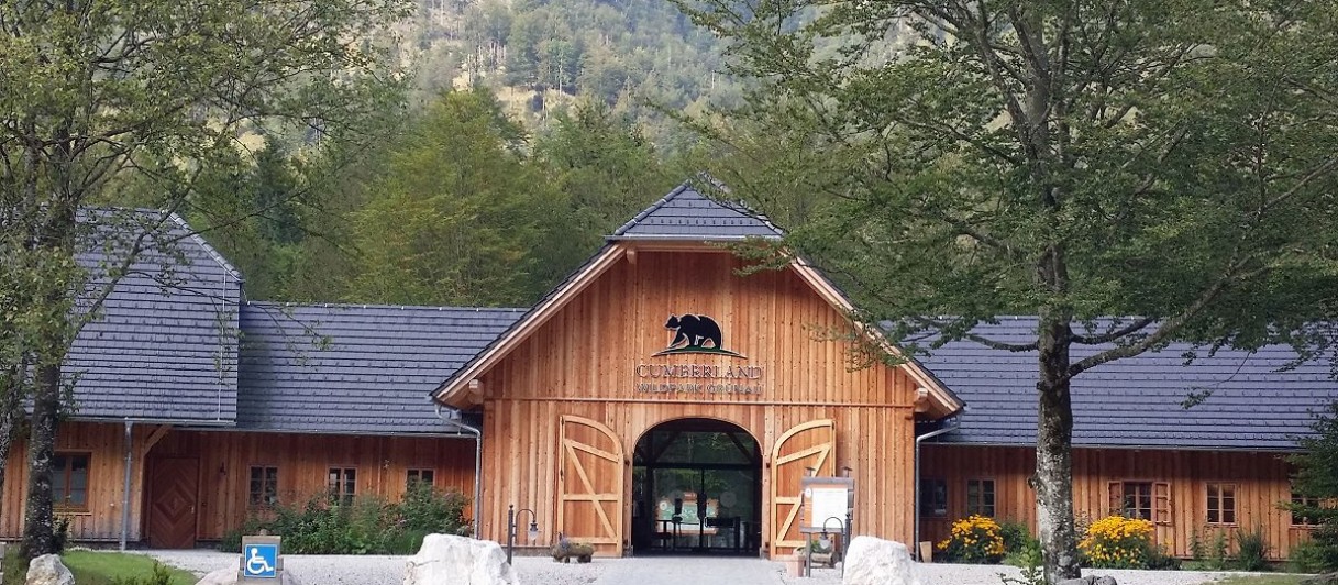 Cumberlandpark Wildpark Grünau