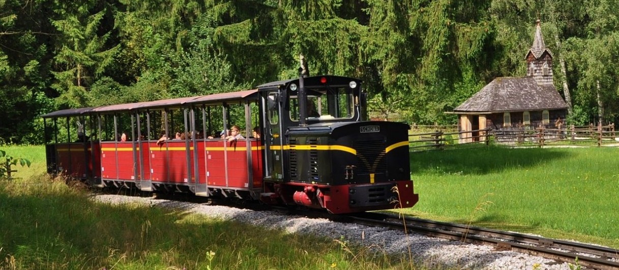 Salzburger Freilichtmuseum