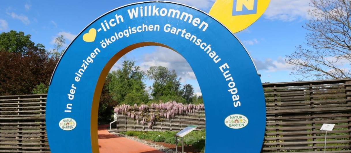 © DIE GARTEN TULLN