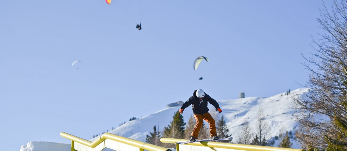 Gemeindealpe Mitterbach