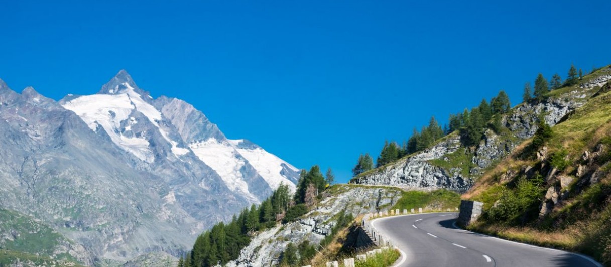 ©Großglockner Hochalpenstraßen AG ©Großglockner Hochalpenstraßen AG