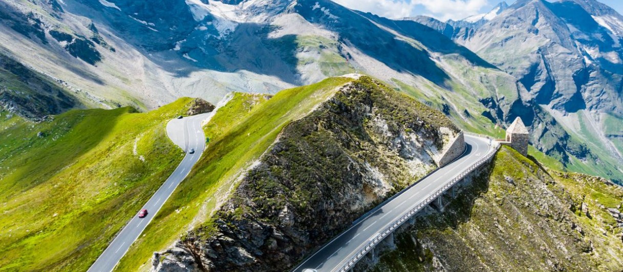 ©Großglockner Hochalpenstraßen AG ©Großglockner Hochalpenstraßen AG
