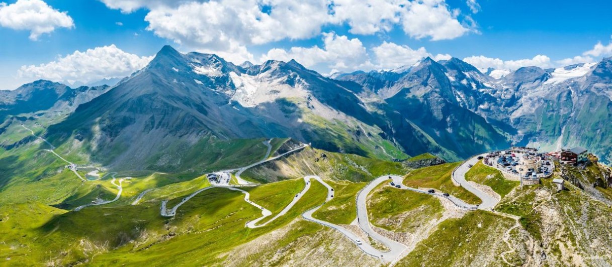 ©Großglockner Hochalpenstraßen AG ©Großglockner Hochalpenstraßen AG