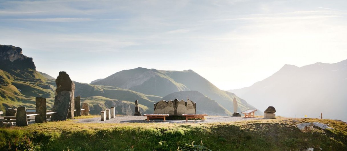 ©Großglockner Hochalpenstraßen AG ©Großglockner Hochalpenstraßen AG