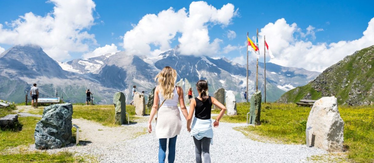 ©Großglockner Hochalpenstraßen AG ©Großglockner Hochalpenstraßen AG