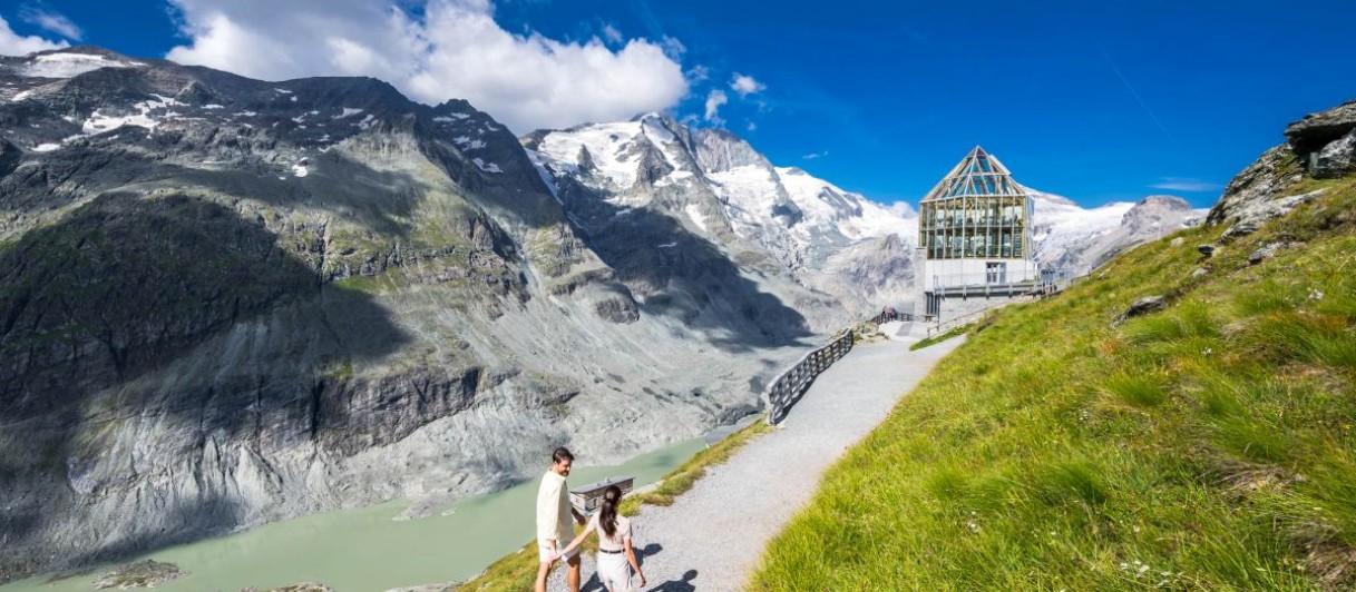 ©Großglockner Hochalpenstraßen AG ©Großglockner Hochalpenstraßen AG