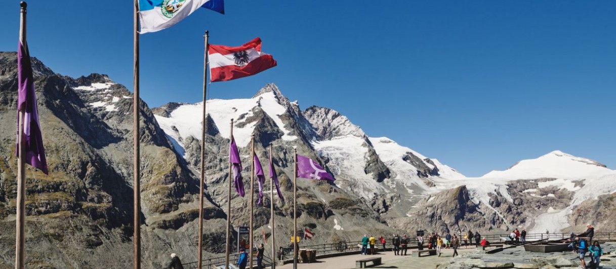 ©Großglockner Hochalpenstraßen AG ©Großglockner Hochalpenstraßen AG