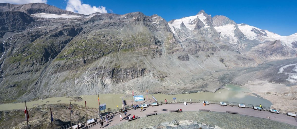 ©Großglockner Hochalpenstraßen AG ©Großglockner Hochalpenstraßen AG