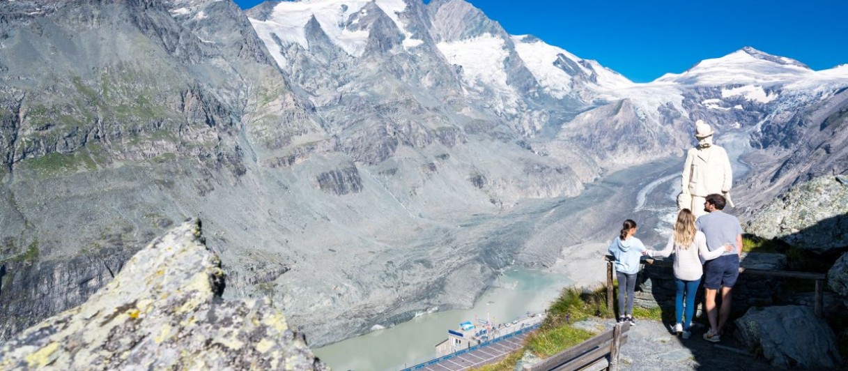 ©Großglockner Hochalpenstraßen AG ©Großglockner Hochalpenstraßen AG