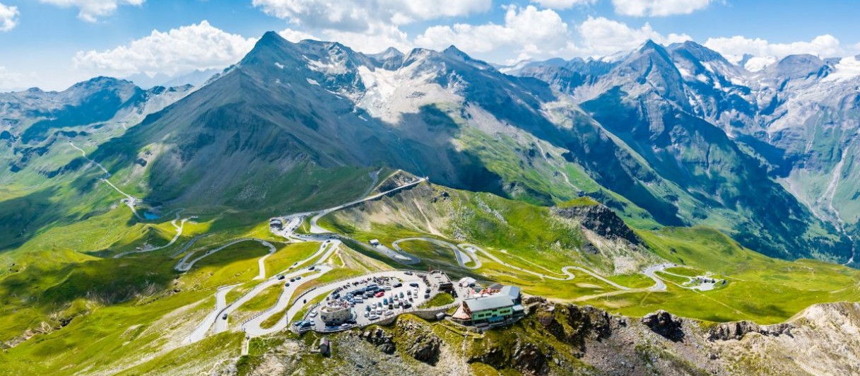 ©Großglockner Hochalpenstraßen AG ©Großglockner Hochalpenstraßen AG