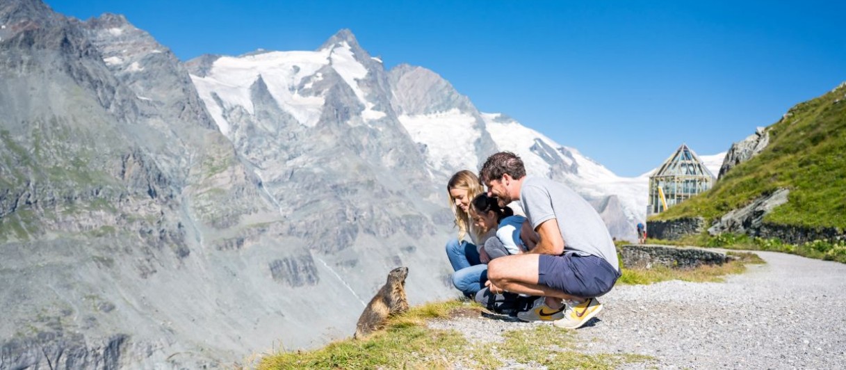 ©Großglockner Hochalpenstraßen AG ©Großglockner Hochalpenstraßen AG