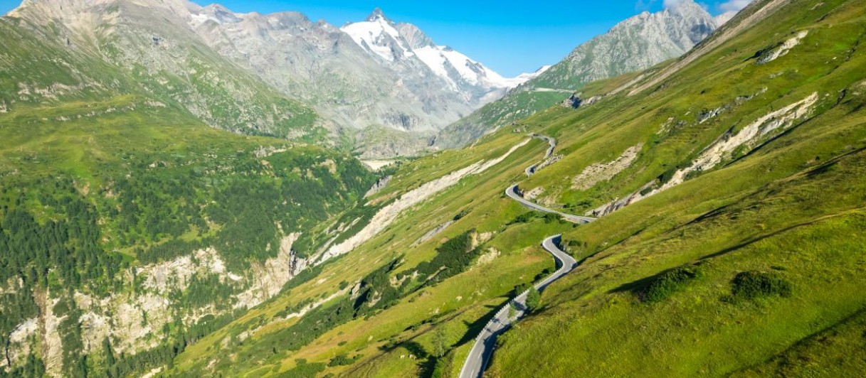 ©Großglockner Hochalpenstraßen AG ©Großglockner Hochalpenstraßen AG
