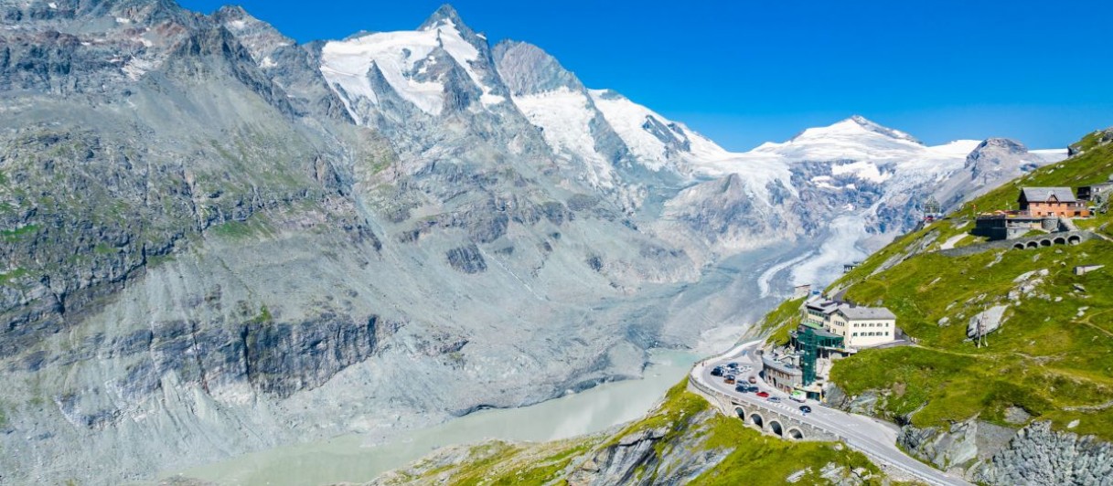 ©Großglockner Hochalpenstraßen AG ©Großglockner Hochalpenstraßen AG