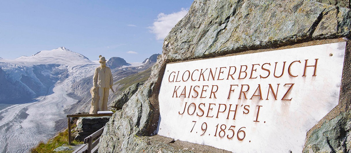 ©Großglockner Hochalpenstraßen AG ©Großglockner Hochalpenstraßen AG