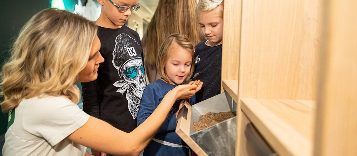 Haubiversum - Die Brot-Erlebniswelt