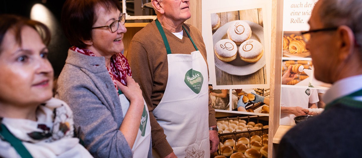 Haubiversum - Die Brot-Erlebniswelt
