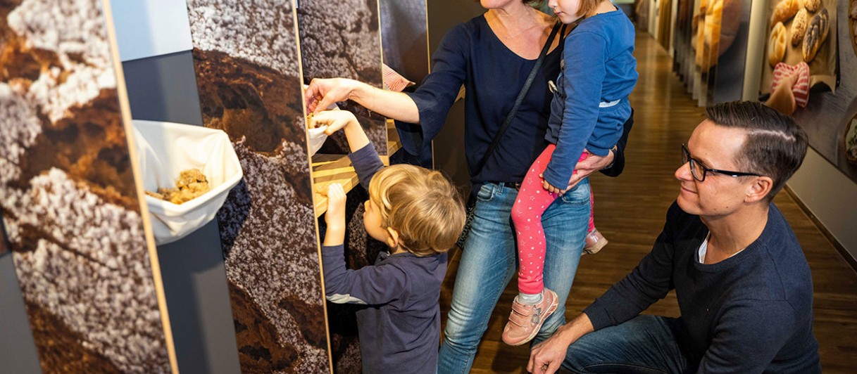 Haubiversum - Die Brot-Erlebniswelt