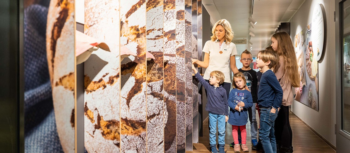 Haubiversum - Die Brot-Erlebniswelt