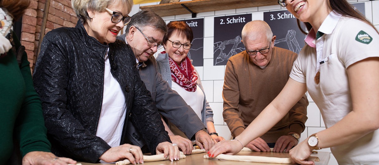 Haubiversum - Die Brot-Erlebniswelt