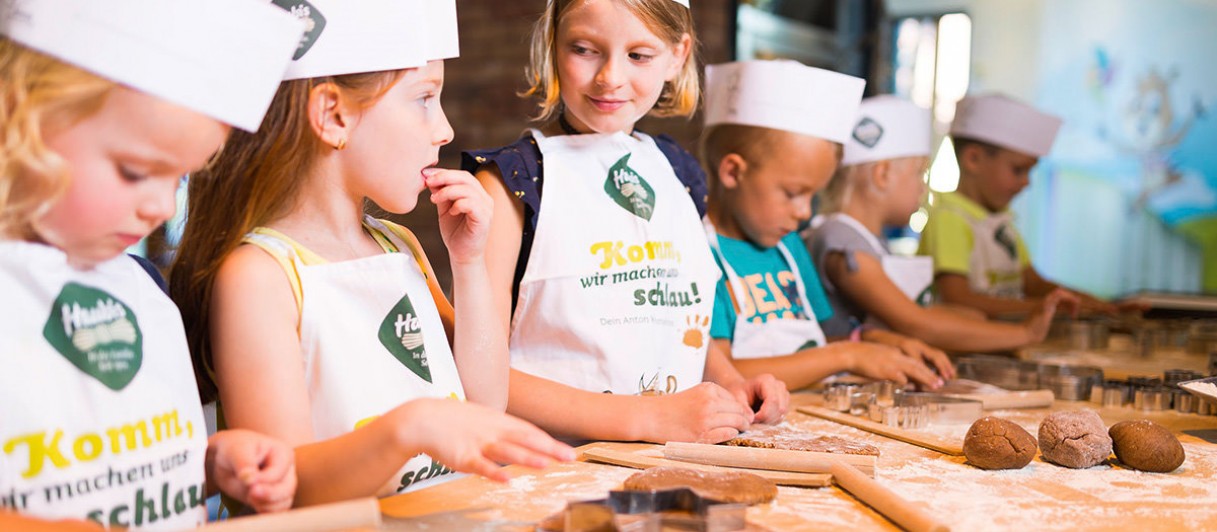 Haubiversum - Die Brot-Erlebniswelt