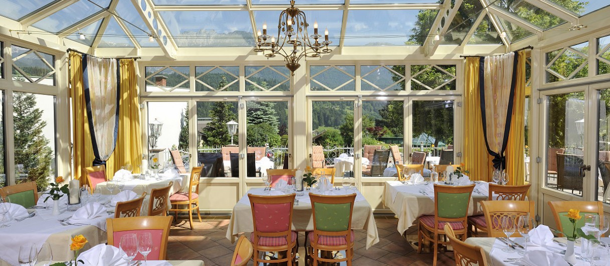 Gasthof Hotel Herrschaftstaverne****