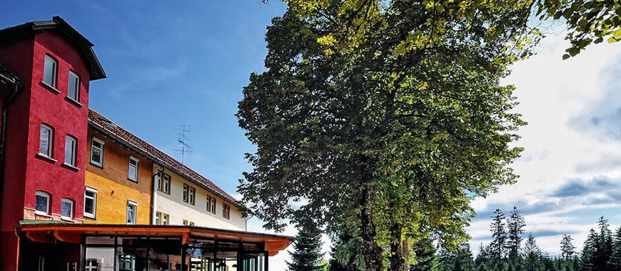 © Natur + Sport Hotel Zuflucht