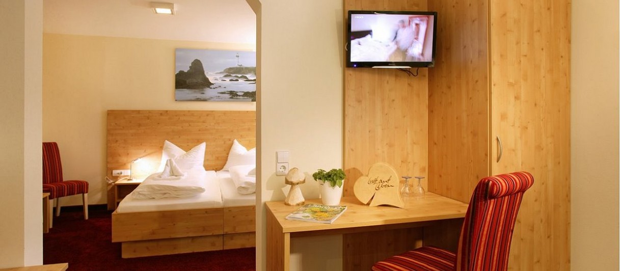 © Natur + Sport Hotel Zuflucht