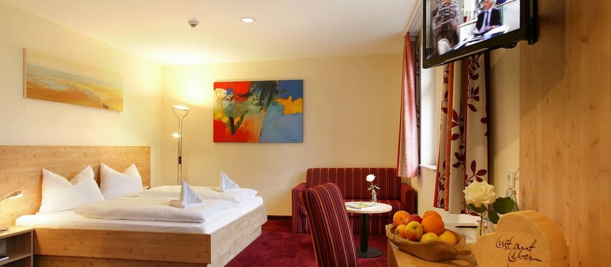© Natur + Sport Hotel Zuflucht