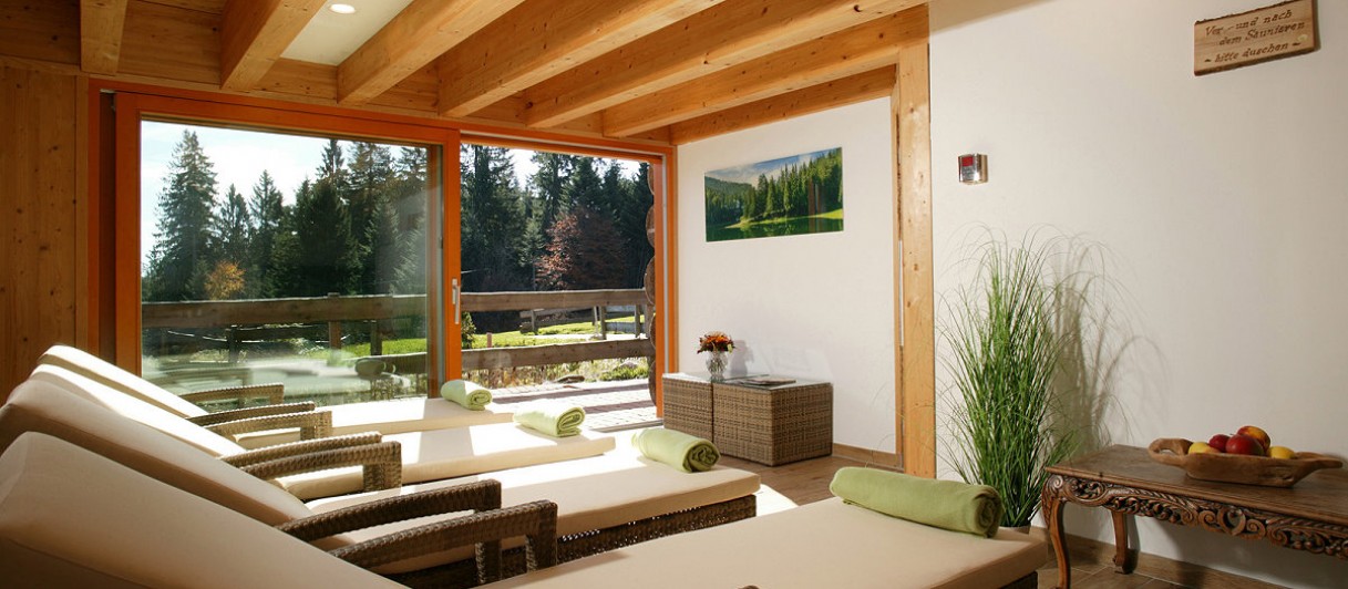 © Natur + Sport Hotel Zuflucht