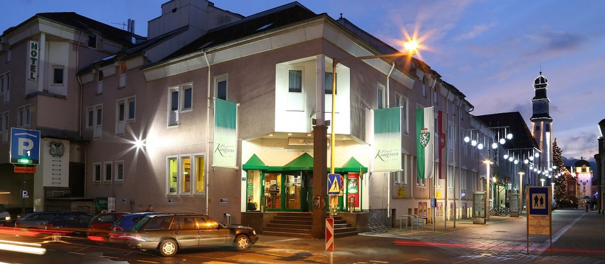 Hotel Kongress****