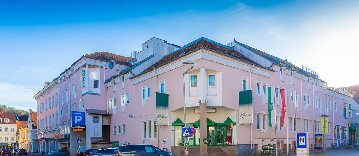 Hotel Kongress****