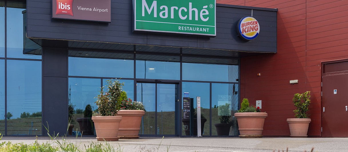 © Marché Schwechat