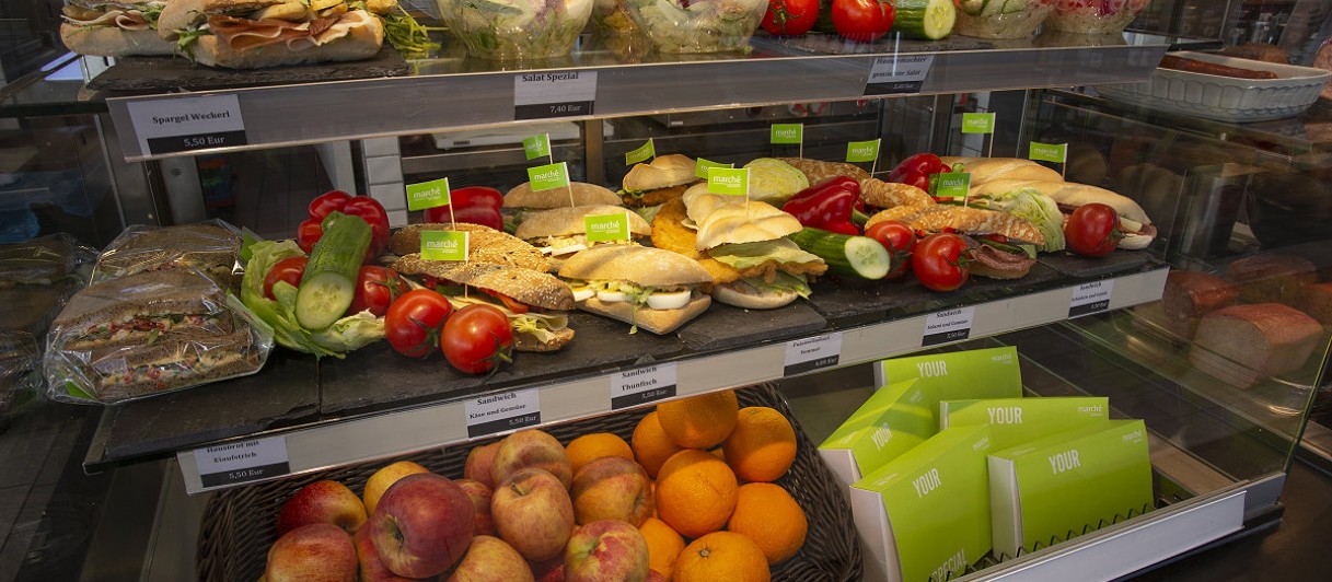 © Marché Schwechat