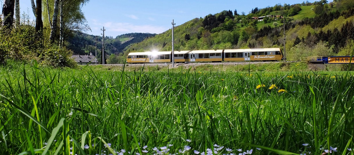 Mariazellerbahn