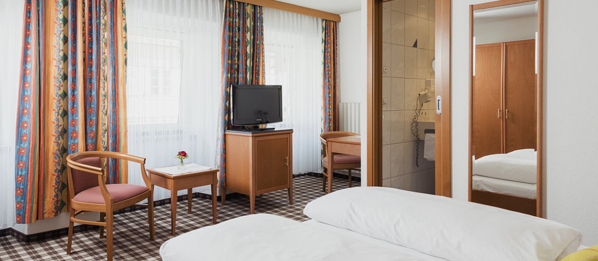© Hotel zum Mohren****