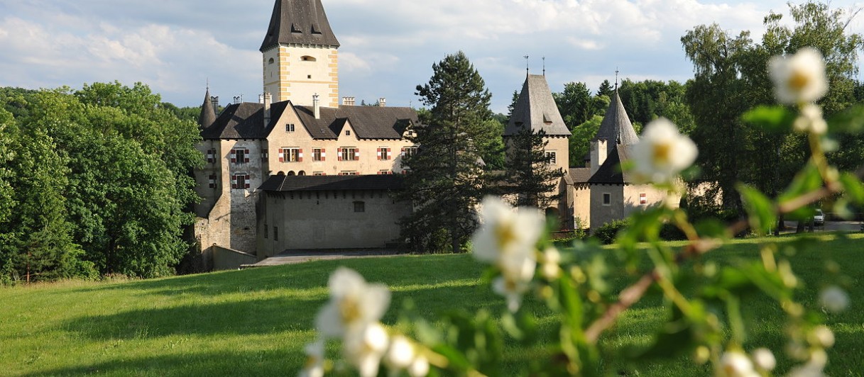 Hotel-Restaurant Ottenstein***
