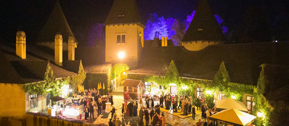 Hotel-Restaurant Ottenstein***