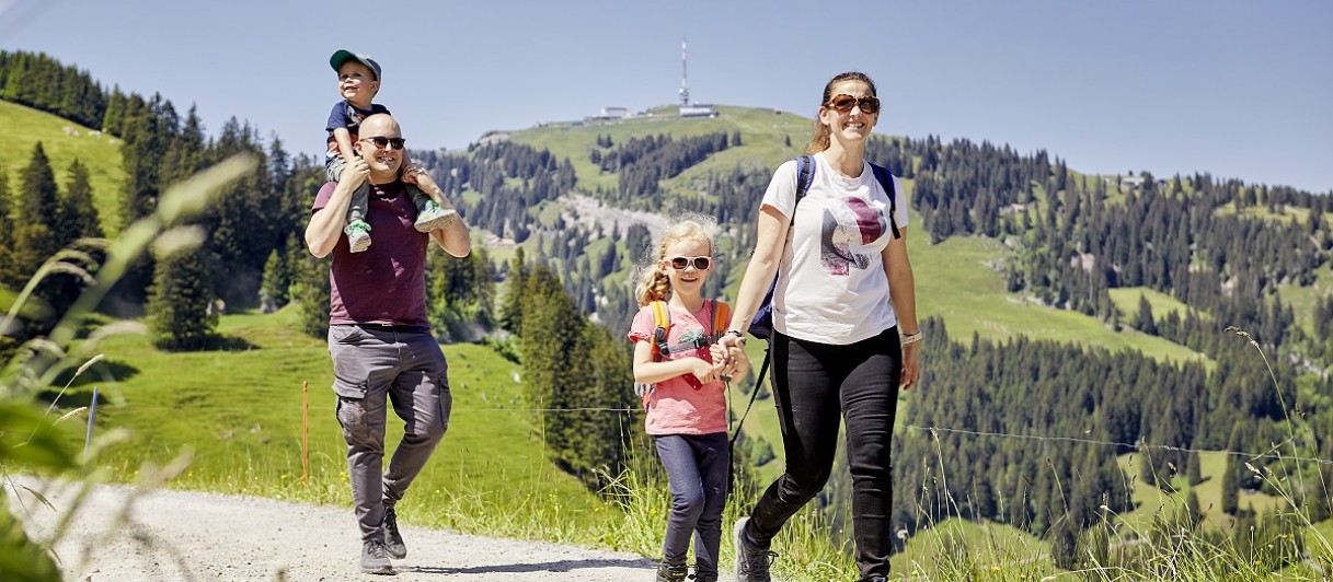 Lu_Tourismus_Rigi © Beat Brechbühl