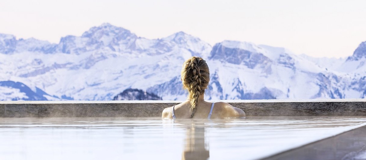 Mineralbad Winter © Chris Krebs Photography