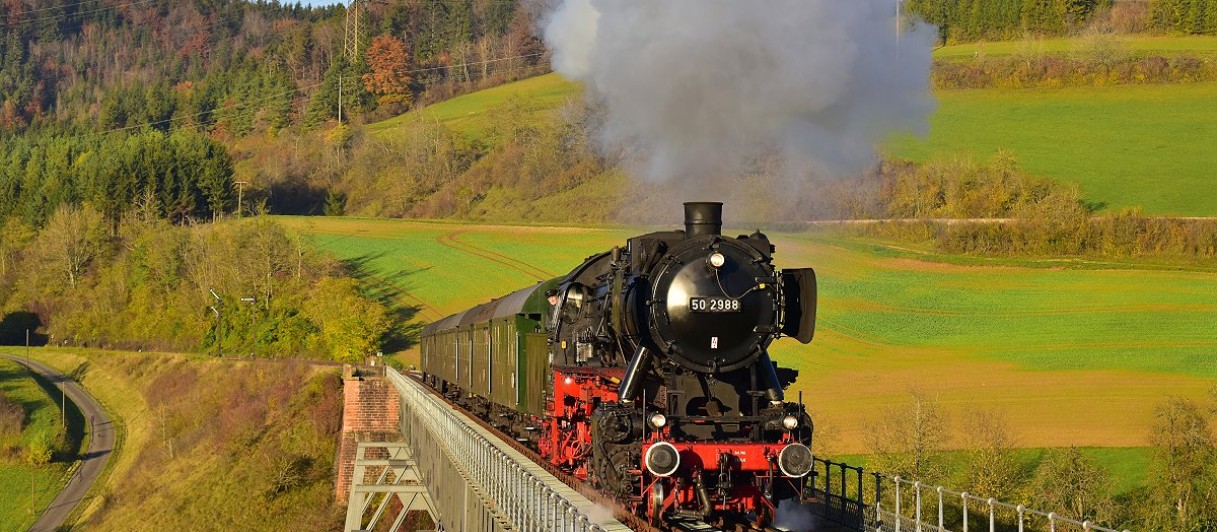 © Sauschwänzlebahn