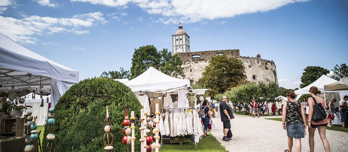 Renaissanceschloss Schallaburg
