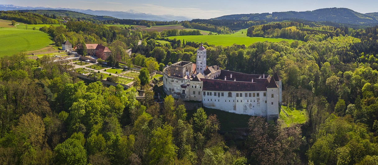 Renaissanceschloss Schallaburg