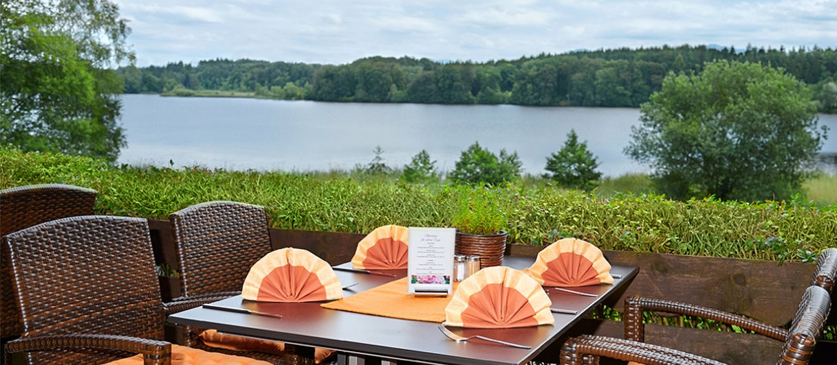 Wellnesshotel Seeblick***, Bad Endorf