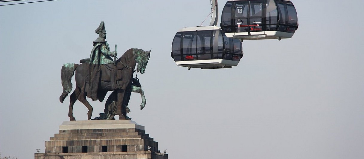 Seilbahn Koblenz