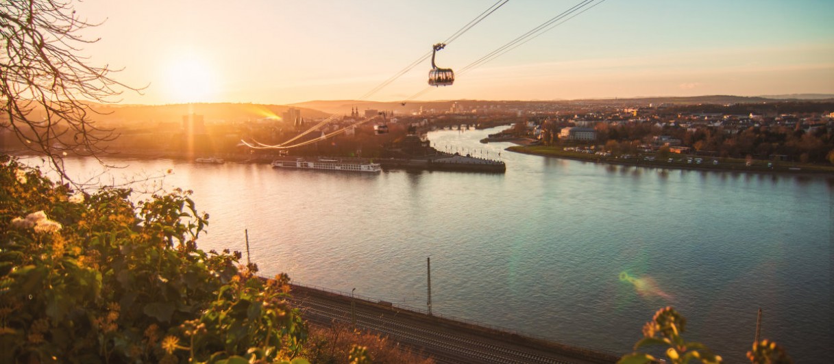 Seilbahn Koblenz