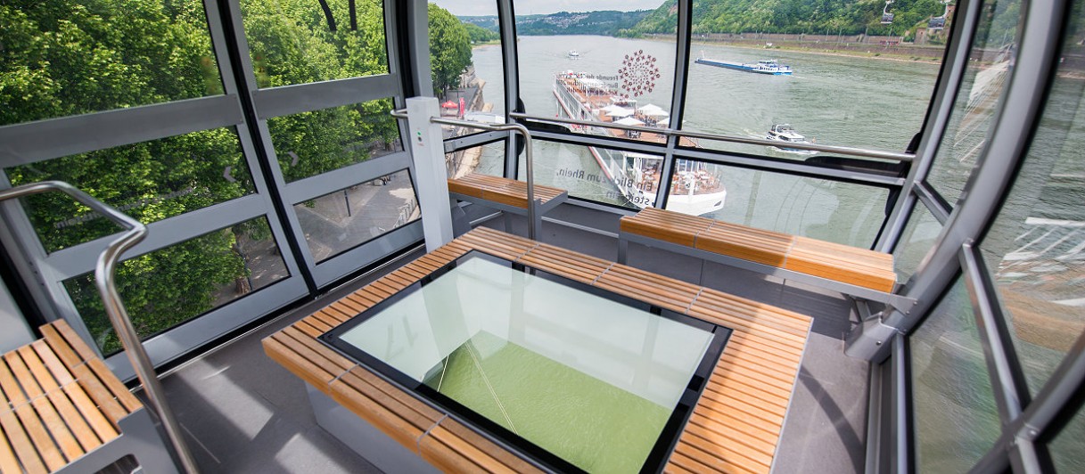 Seilbahn Koblenz
