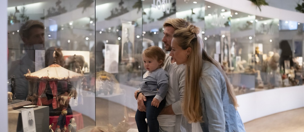 Steiff Museum