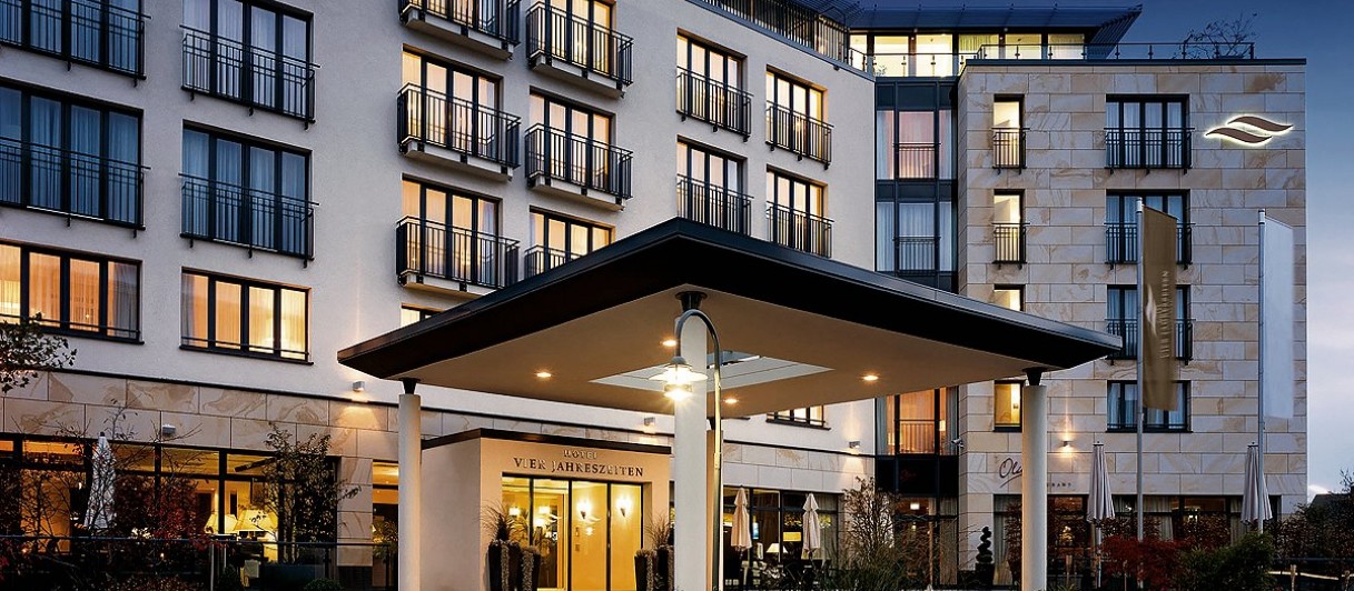 © Hotel Vier Jahreszeiten****s Starnberg 
