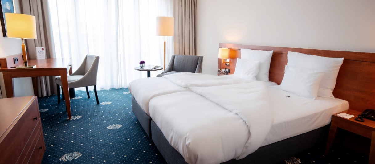 © Hotel Vier Jahreszeiten****s Starnberg 